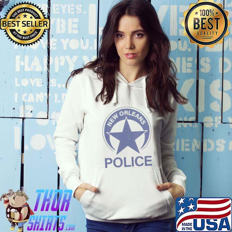New Orleans Police Department Nopd Shirt