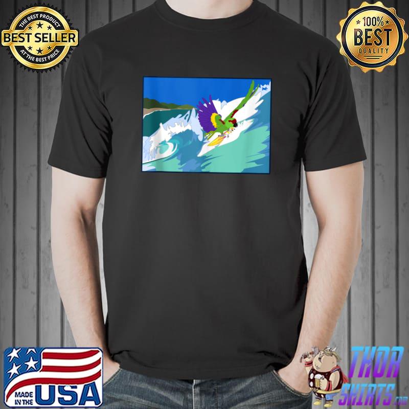 Nice RobbieD BirD Just the Bird No Text by Myan Bryko T- Unisex