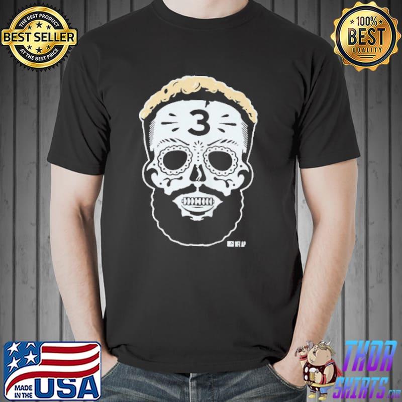 Odell beckham jr sugar skull Unisex