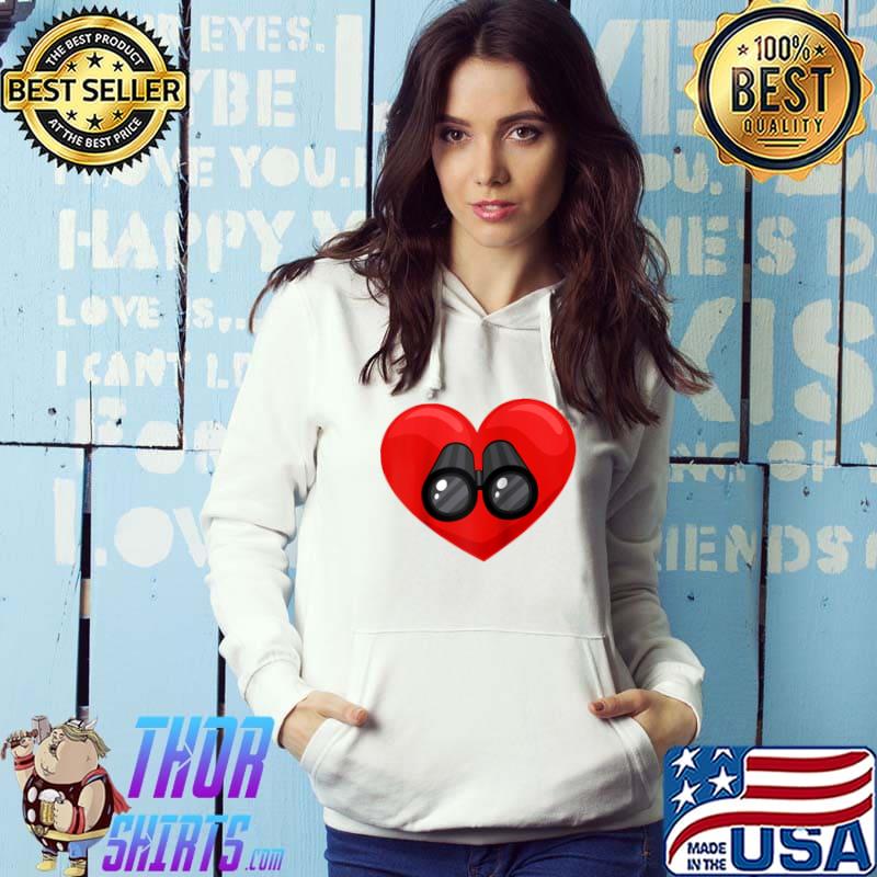 Official Funny Jobs Love Heart Zoo Keeper Valentines Day Men Women T-shirt