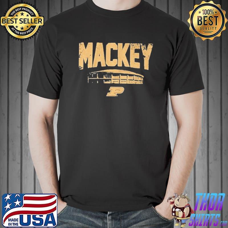 Official Purdue basketball mackey Unisex