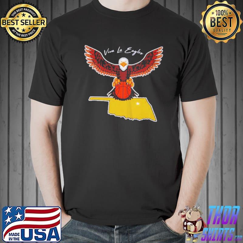 Oklahoma viva LA eagles Unisex