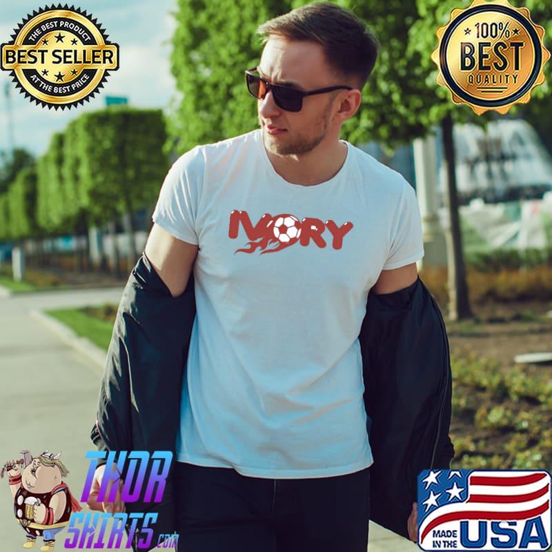 Omar Apollo Merch Vory Soccer Grey Shirt Unisex