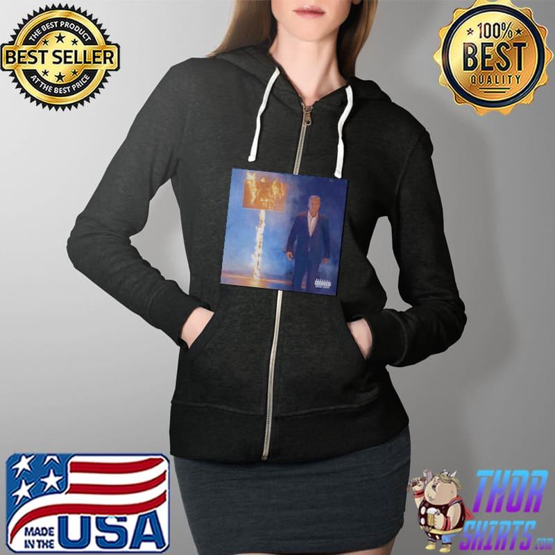 Original Revenge tour Full Zip Hooded