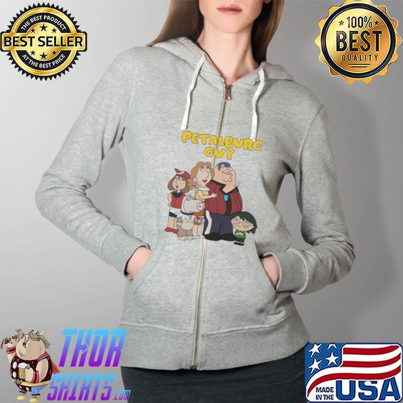 Petalburg guy Full Zip Hooded
