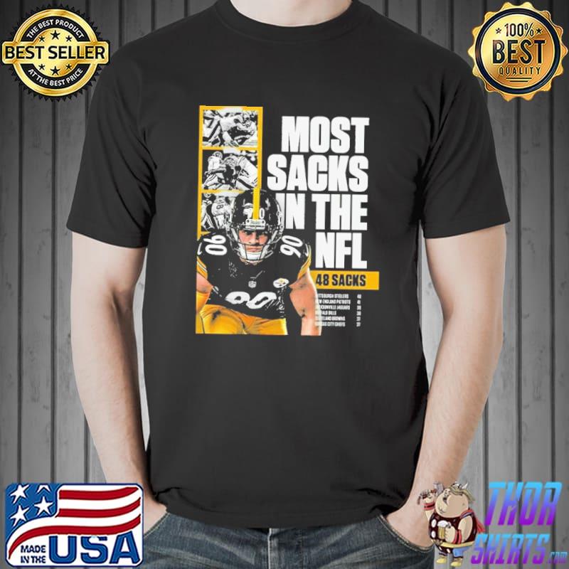 Pittsburgh Steelers Team American Football T-Shirt Unisex