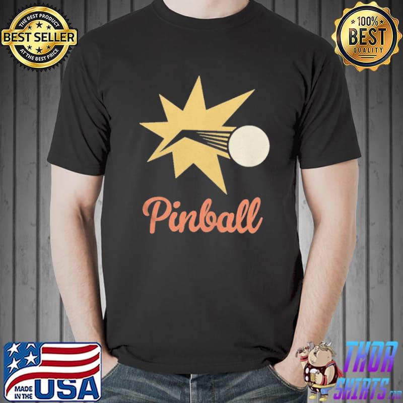 Premium Pinball game gamer slot pub sport Unisex