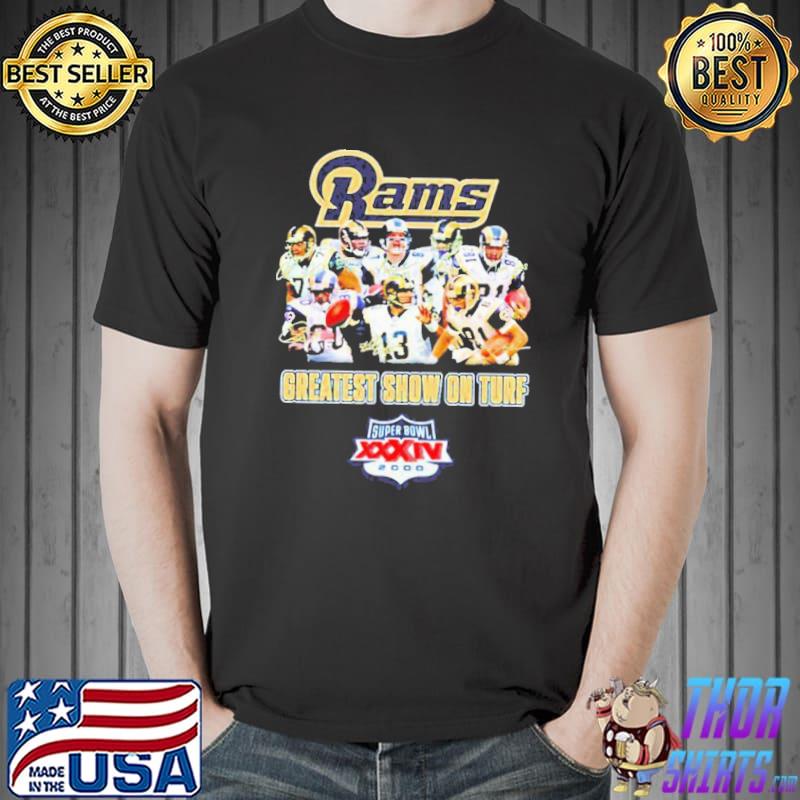 Rams house los angeles rams Unisex