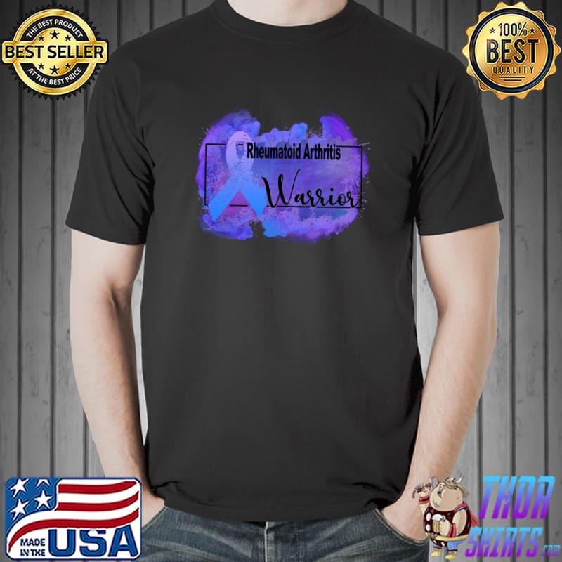 Rheumatoid Arthritis Awareness T-Shirt Unisex