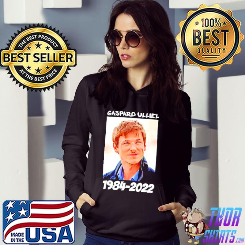 RIP Gaspard Ulliel 1984 2022 Shirt