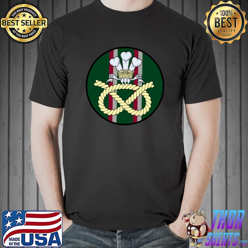 Staffordshire Regiment T- Unisex
