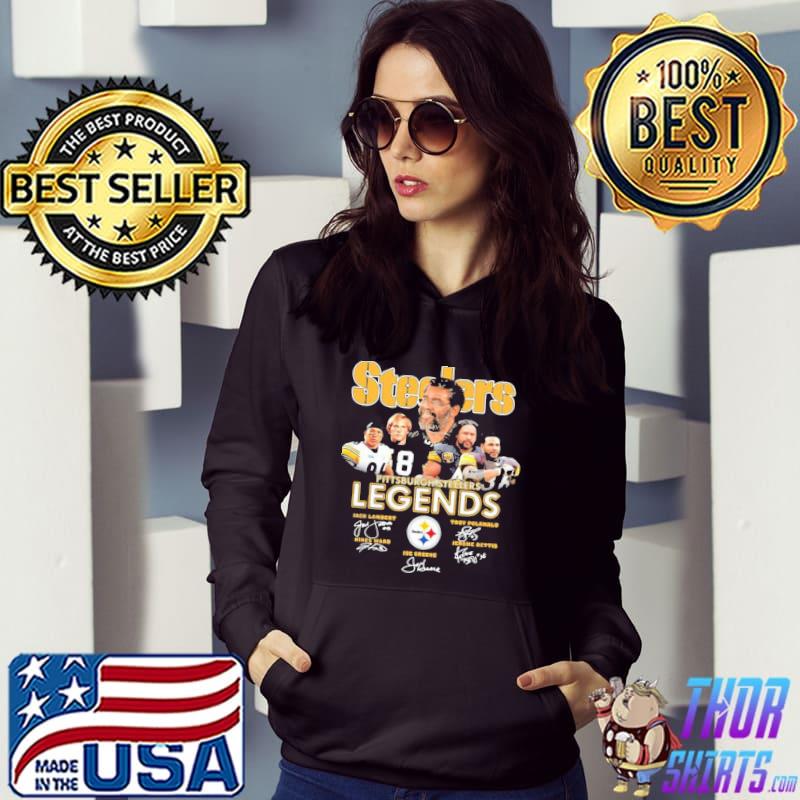 Steelers Pittsburgh Steelers Legends T-Shirt