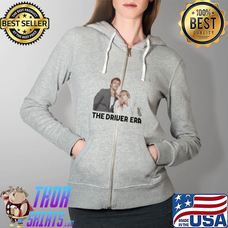 The driver era forever Full Zip Hooded