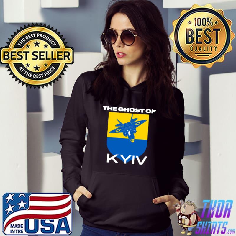 The Ghost Of Kyiv , The Hero Of Kyiv T-Shirt Hoodie