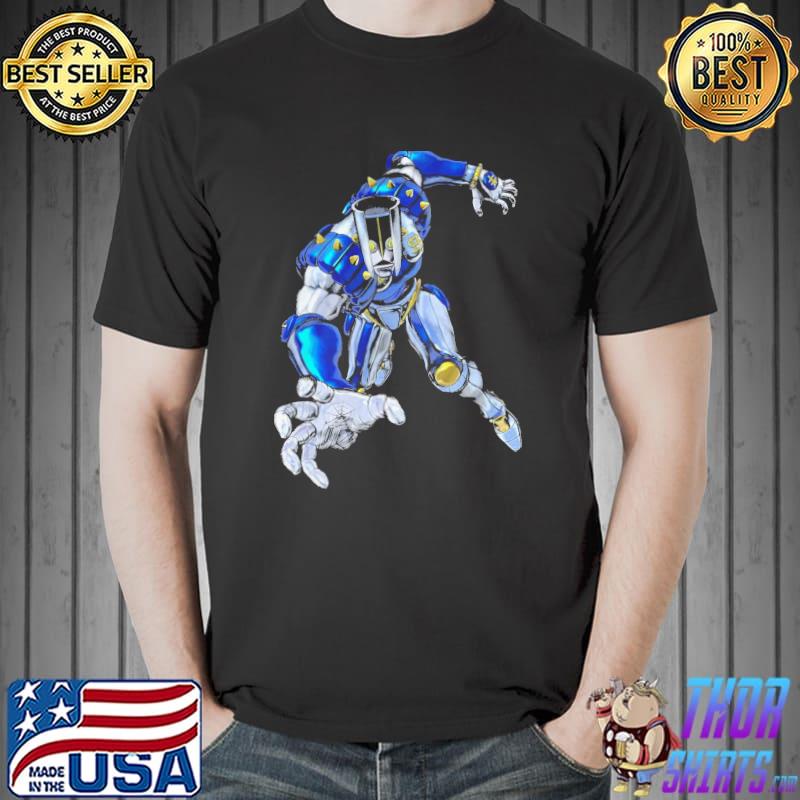 The hand jojo bizarre adventure allstar battle Unisex