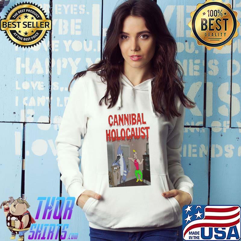Top cannibal holocaust shirt