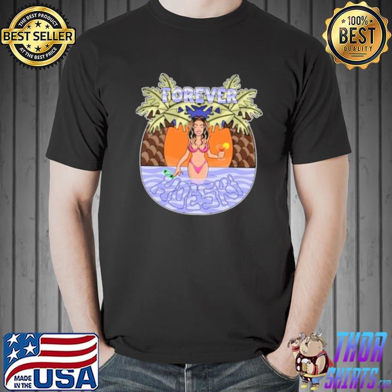 Tropical Hoeski Unisex