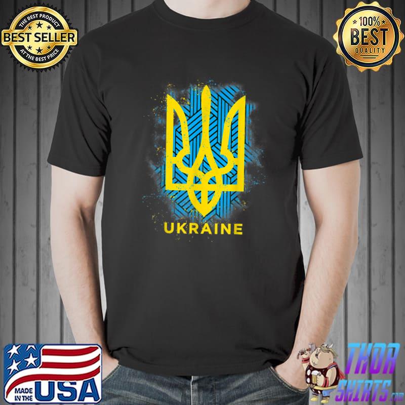 UKRAINE FLAG SYMBOL T-Shirt
