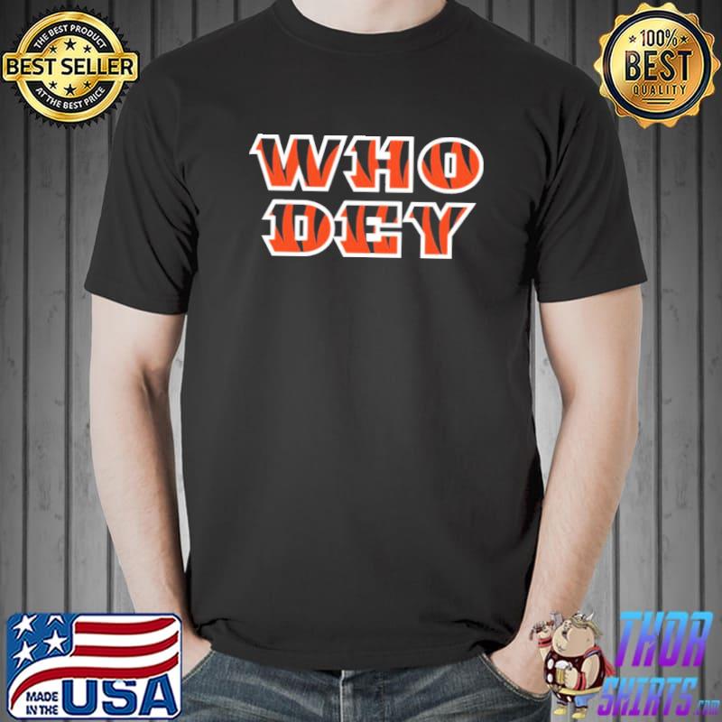 Who dey Unisex
