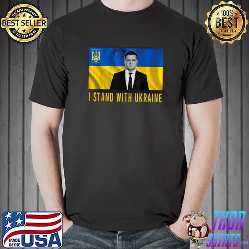 2022 volodymyr zelensky not all heroes wear capes support ukraineno war shirt