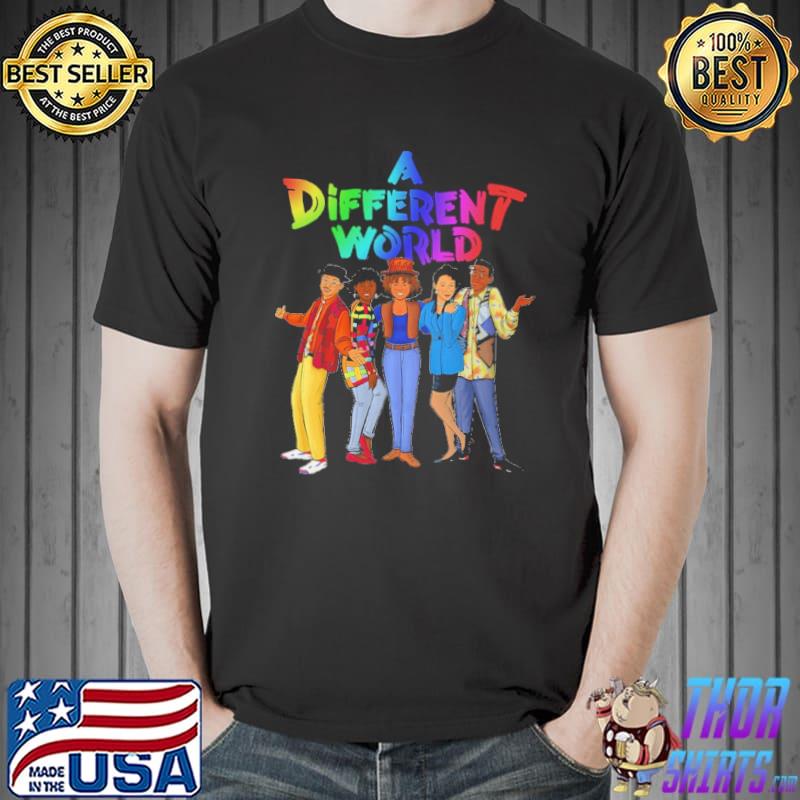 A Different World Shirt