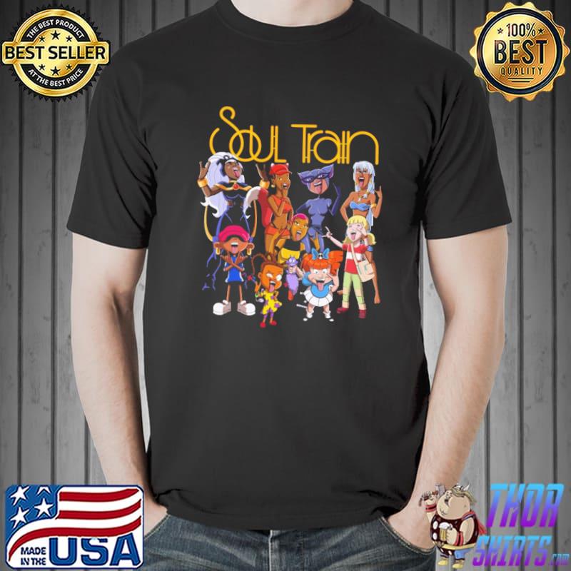 A Very Soul Train II Shirt