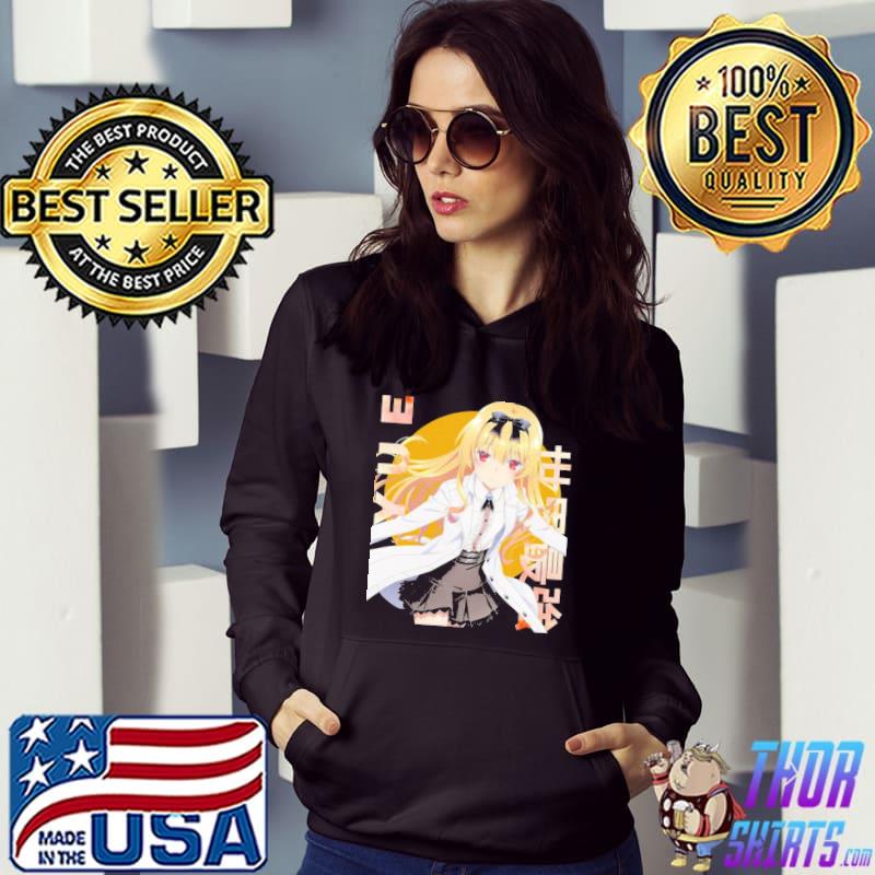 Arifureta shokugyou de sekaI saikyou yue kawaiI Hoodie