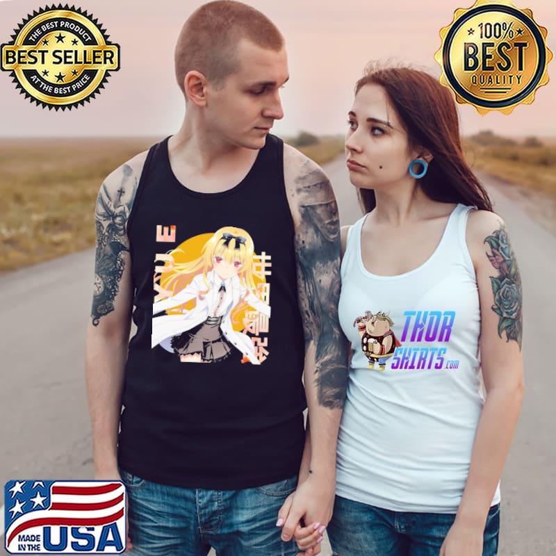 Arifureta shokugyou de sekaI saikyou yue kawaiI Tank Top