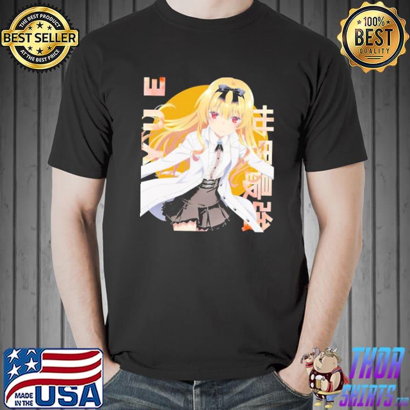 Arifureta shokugyou de sekaI saikyou yue kawaiI shirt
