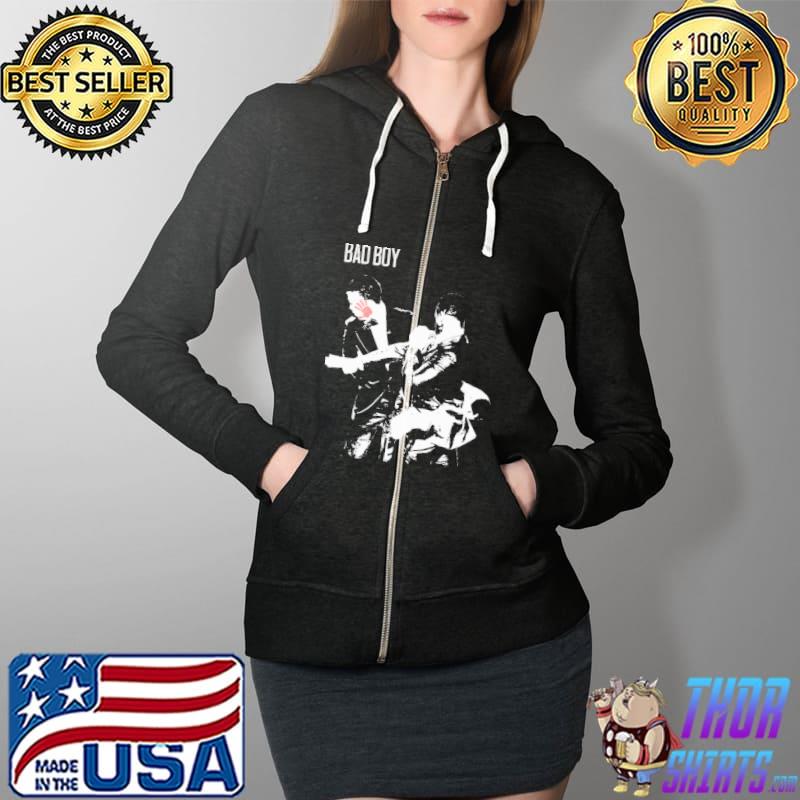 Bad boy slap Will Smith Chris Rock Full Zip Hooded