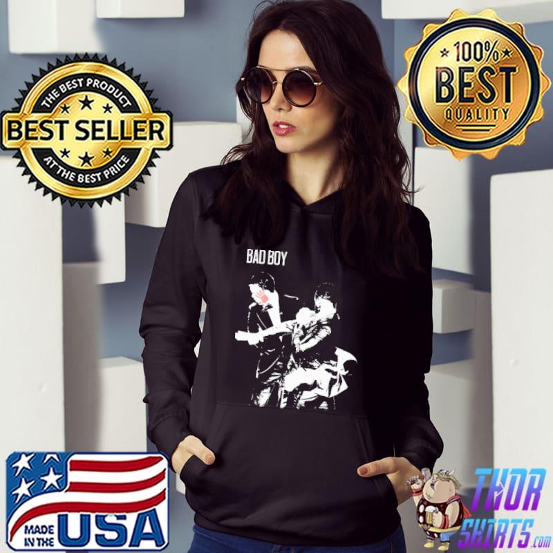 Bad boy slap Will Smith Chris Rock Hoodie