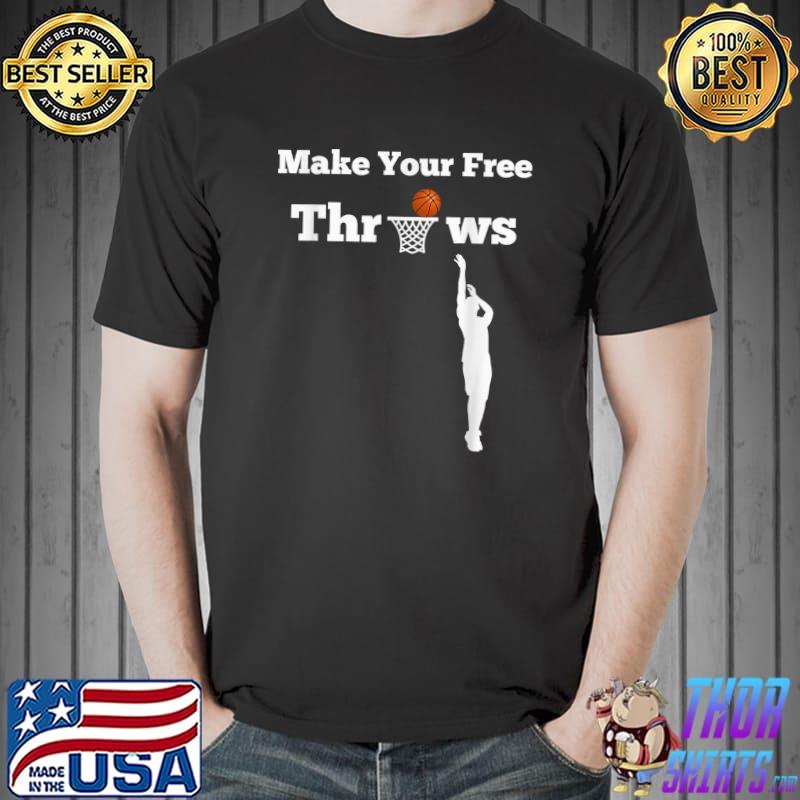 Basketball qoute sport cool Basketball Player T-Shirt Unisex