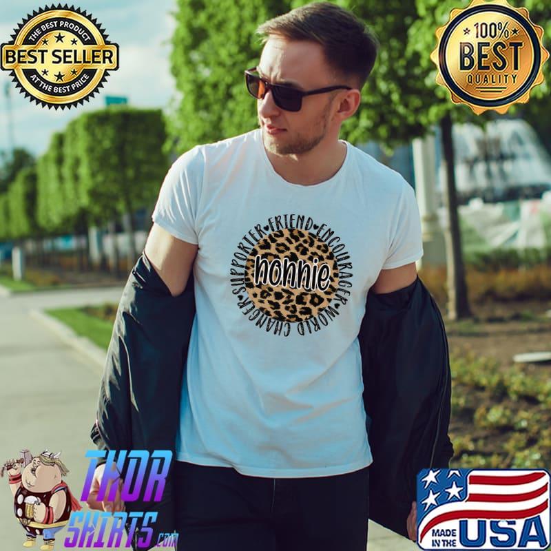 Best Nonnie Grandmother Appreciation Nonnie Grandma Premium T-Shirt Unisex