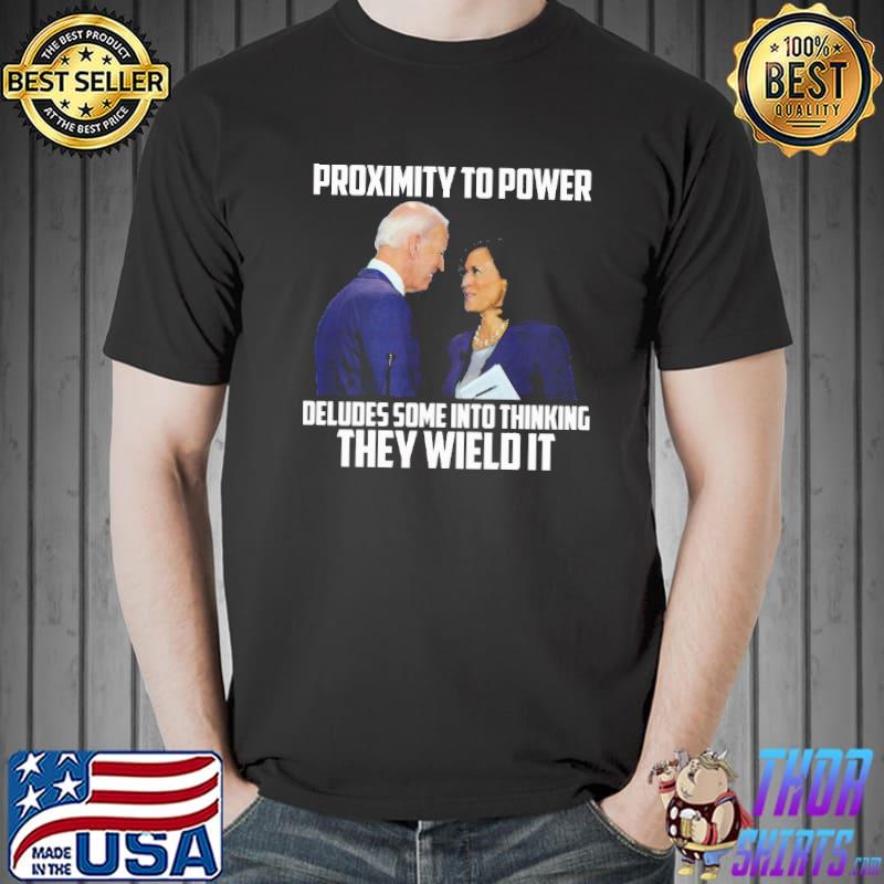 Biden proximity to power deludes some into thinking they wield it Unisex