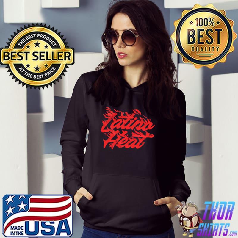 Caliente Heat Shirt Hoodie