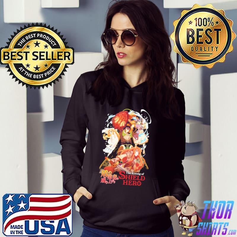 Characters the rising of the shield hero tate no yuusha no nariagarI Hoodie