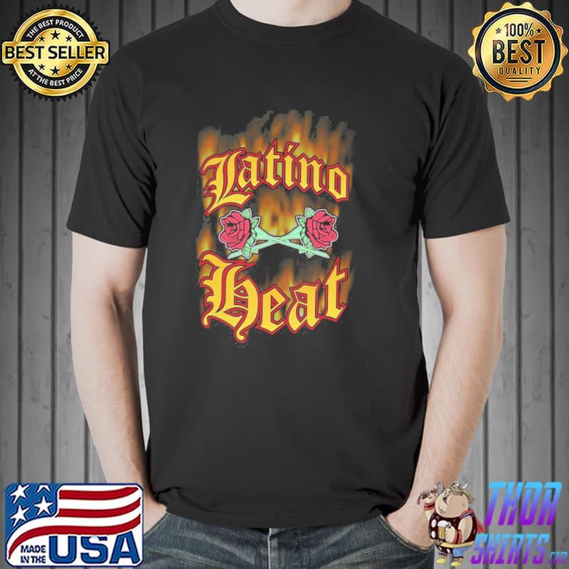 Classic Latino Heat Shirt Unisex