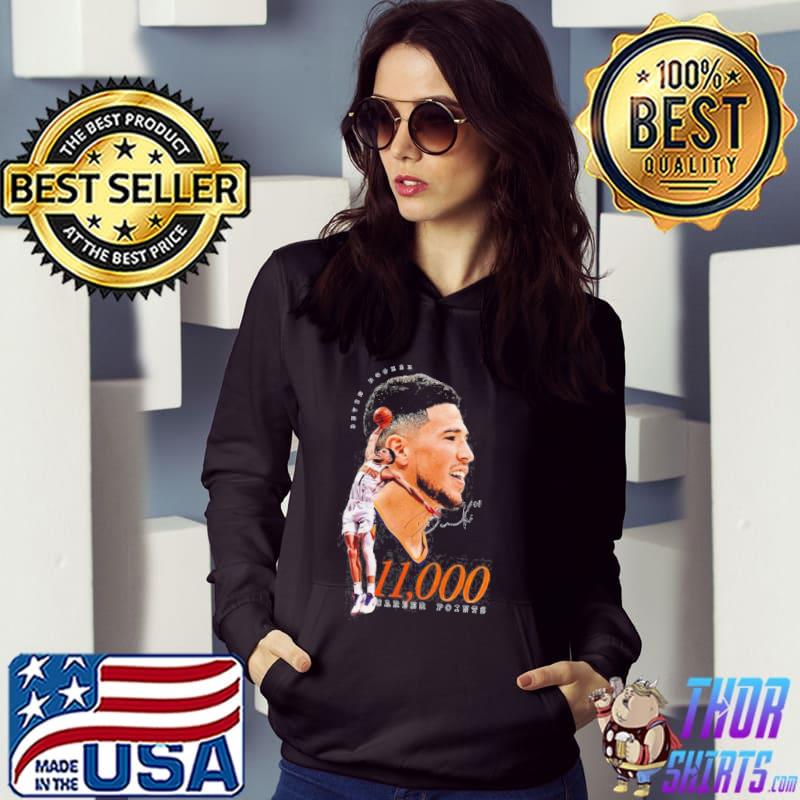 Devin Booker Career Points shirt