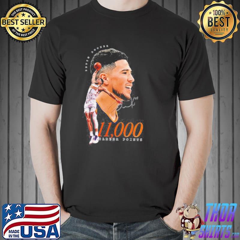Devin Booker Career Points Unisex