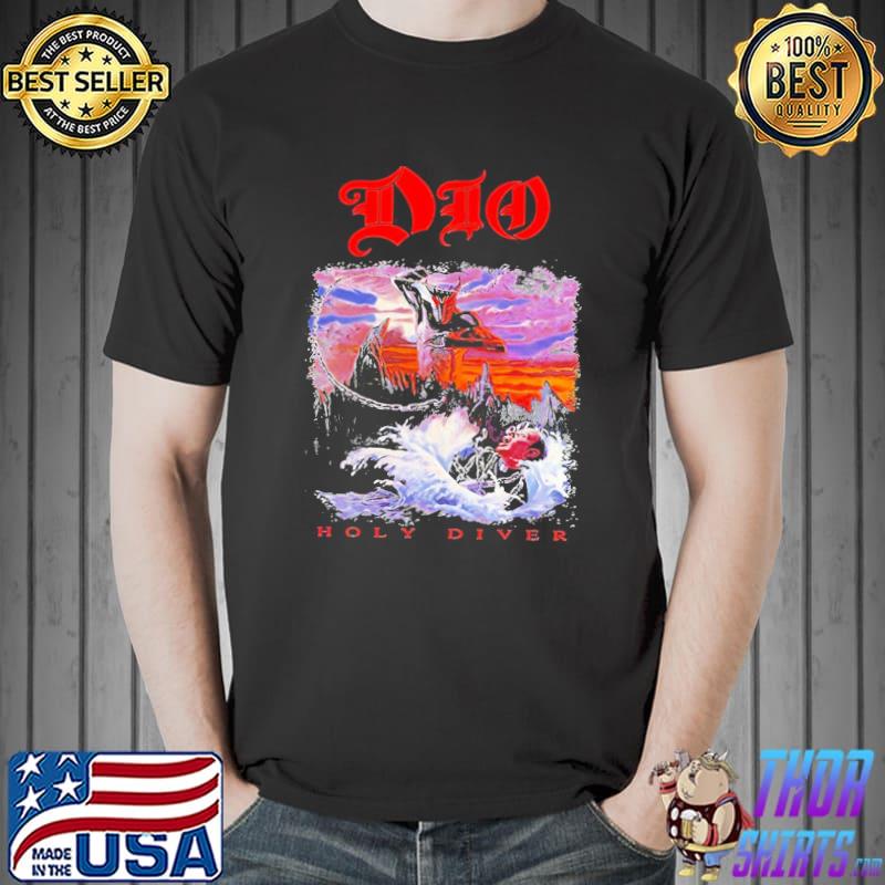 Dio holy diver Unisex