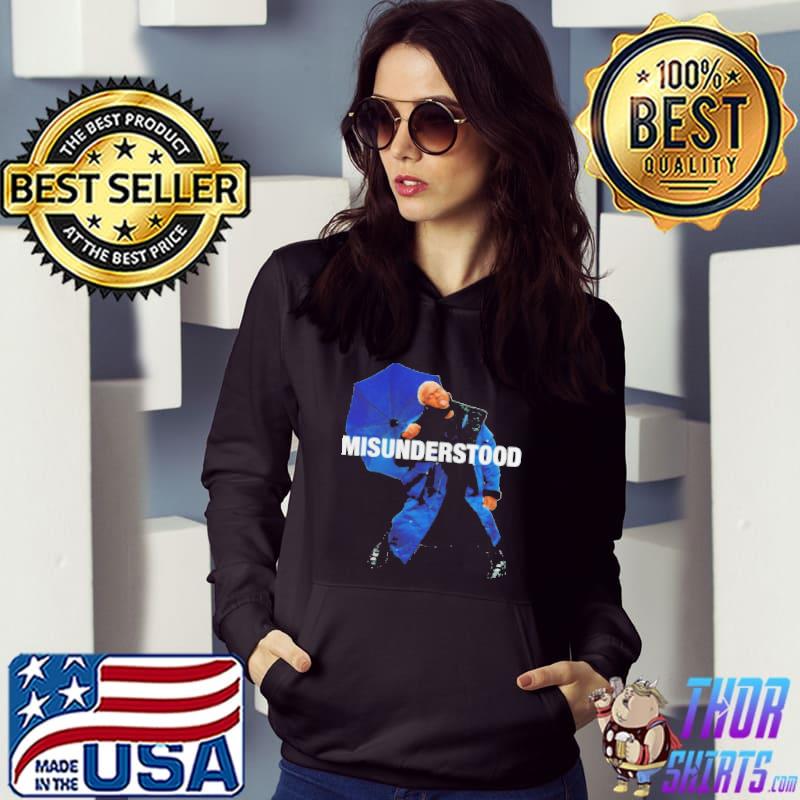 DruskI misunderstood shirt
