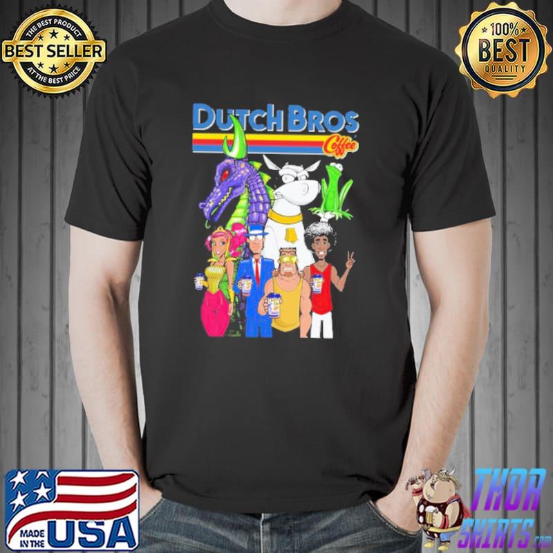 Dutch bros freedom fighters Unisex