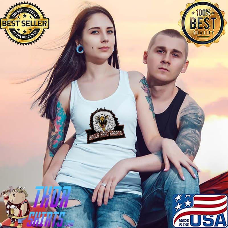 Eagle fang karate T-Shirt Tank Top