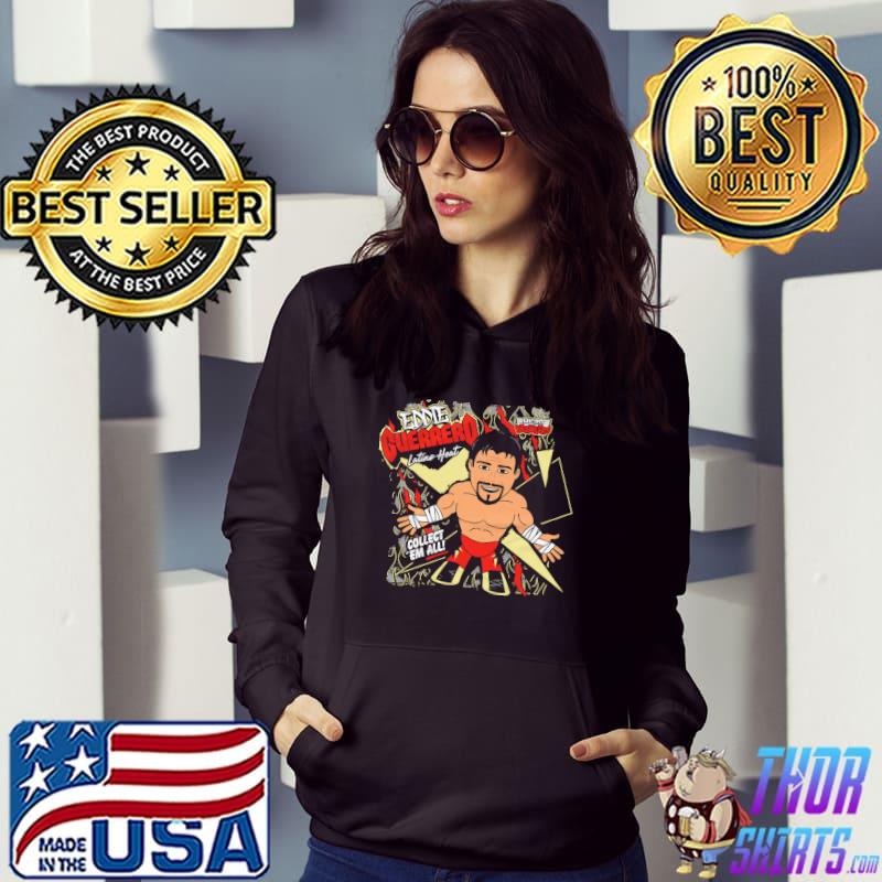 Eddie Guerrero Latino Heat Shirt Hoodie