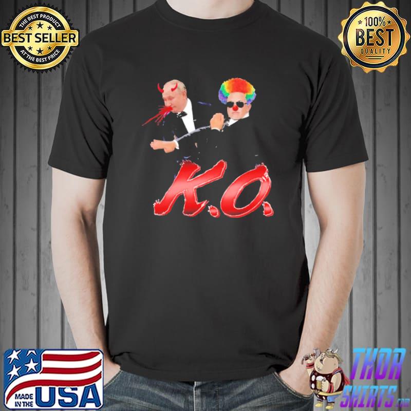 EM Slaps Custom Graphic Apparel Will Smith Chris Rock Unisex