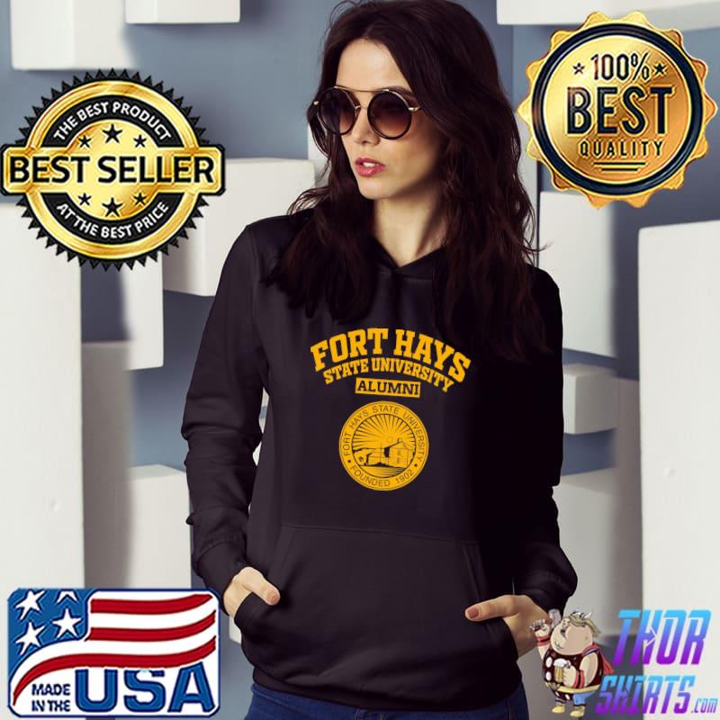 Fort Hays State University Alumni Founded 1902 Shirt