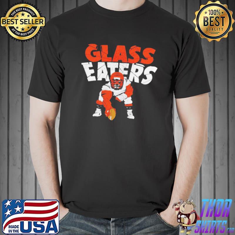 Glass eaters cincinnatI Football Unisex