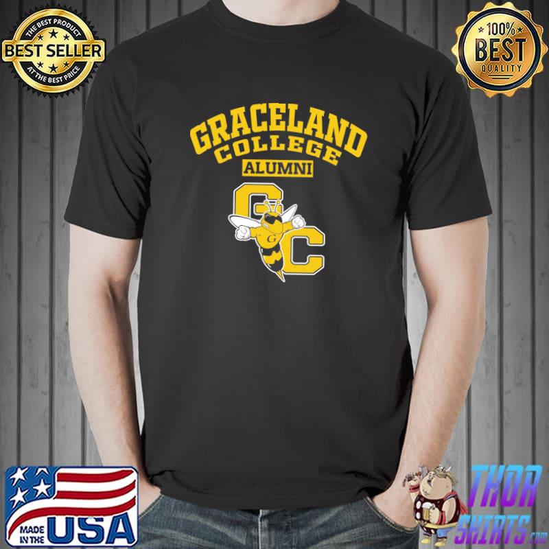 Graceland College Alumni GC Shirt Unisex