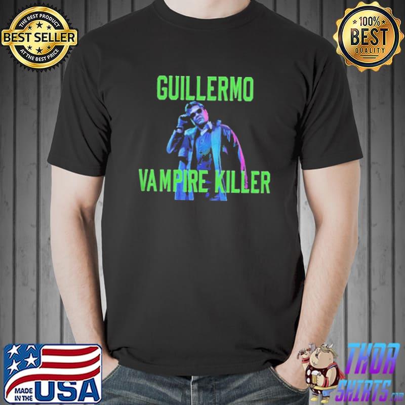 Guillermo vampire killer harvey guillén what we do in the shadows guillermo vampire killer Unisex