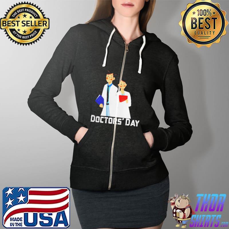 Happy doctor's day Full Zip Hooded